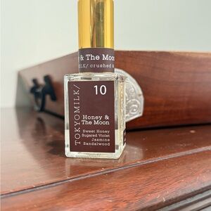 TokyoMilk Honey & The Moon Perfume